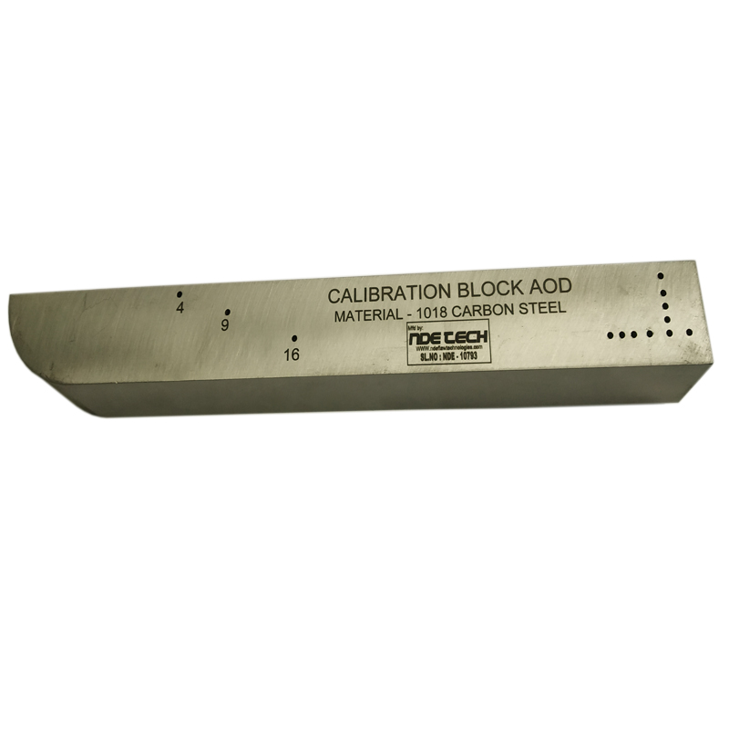 Calibration Customized Block AOD